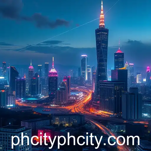 The Digital Evolution of Gaming in PHCity