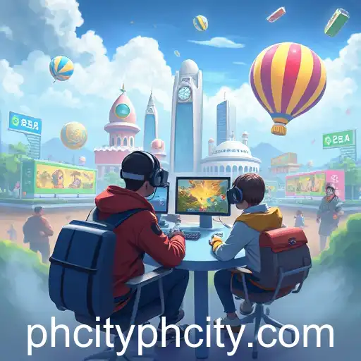 Gaming Revolution in 2025: The Rise of PHCity