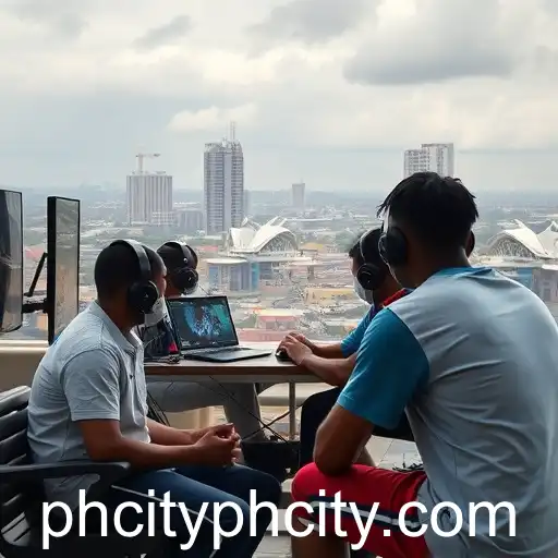 The Rise of Gaming in Port Harcourt