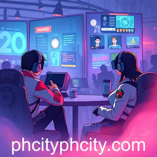 Gaming Trends Explode as 'PhCity' Gains Popularity