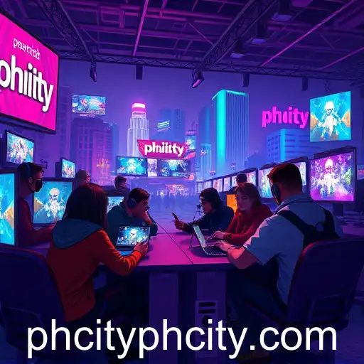 Gaming Trends Revolutionize PHCity