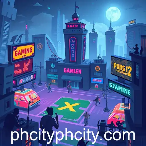 The Emergence of PHCity: A Digital Hub in Gaming