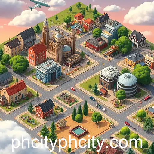 The Evolution of Gaming Communities in PHCity