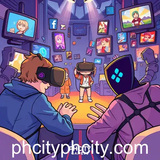 The Evolution of PhCity: A Gaming Hub in the Digital Age