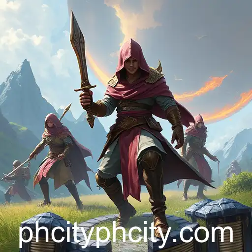 Evolution of Online Gaming: Phcity at the Forefront