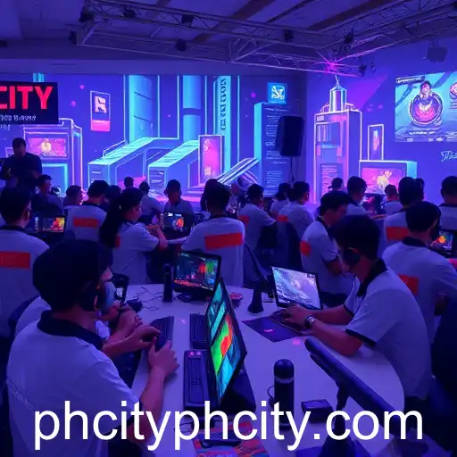 Exploring the Gaming Landscape of PH City