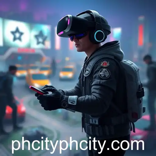 Gaming Innovation with PHCity: A New Era