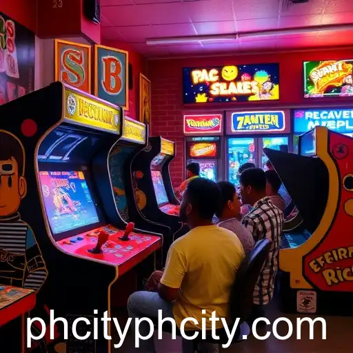 Gaming Revolution with Phcity