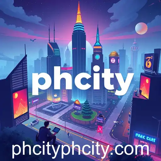 The Evolution of Online Gaming: A Look into phcity's Journey