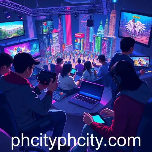 The Rise of Online Gaming in 2025