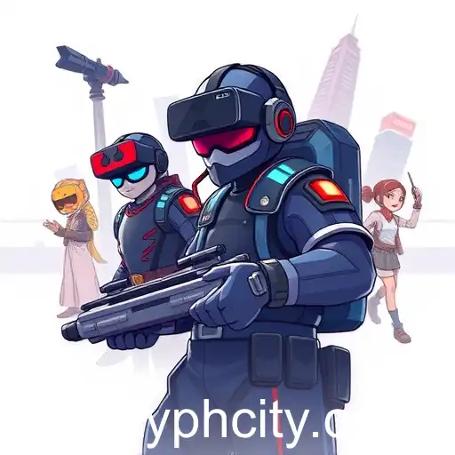 Gaming in a Connected World: The Evolution of PHCity