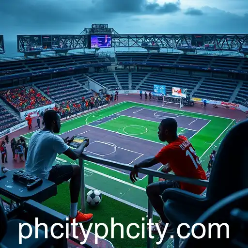 The Rise of PhCity in the Gaming World