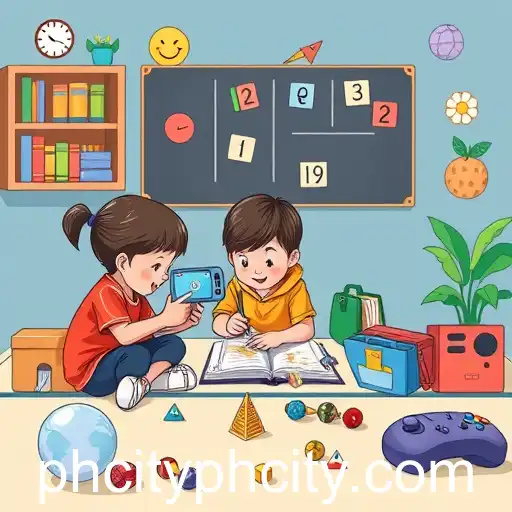 The Rise of Phcity as a Global Gaming Hub