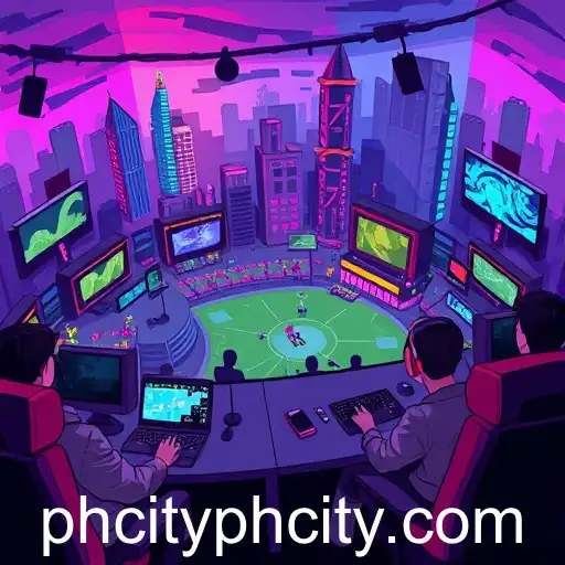 The Rise of 'PHCity' in the Gaming World