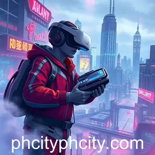 Phcity Gaming Revolution in 2026