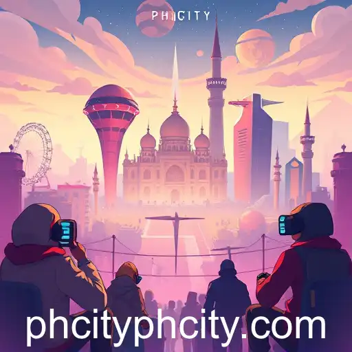 Exploring the Digital Playground: The Rise of PHCity in Online Gaming