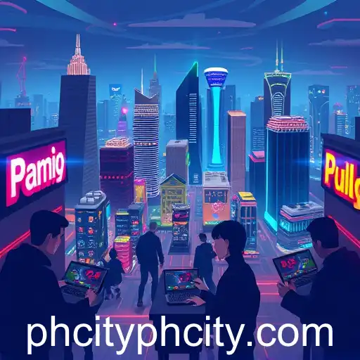The Rise of Phcity: A New Era in Online Gaming