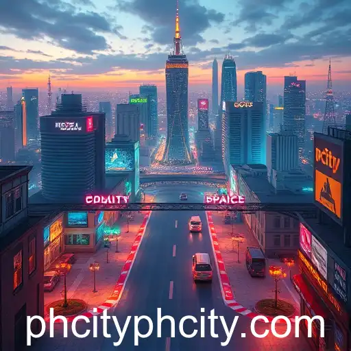 PhCity Rises as a Hub for Online Gamers