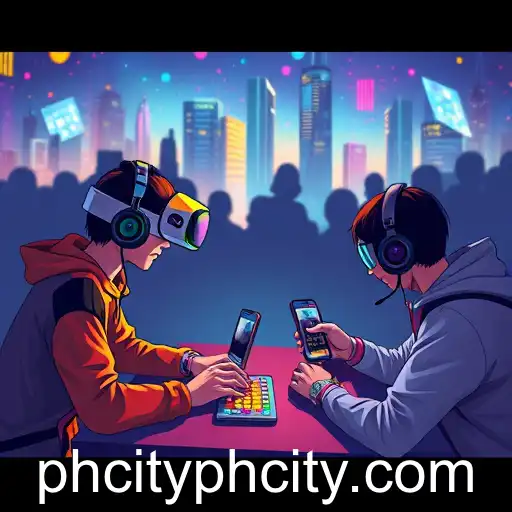 Revitalizing Gaming in the Heart of PHCity