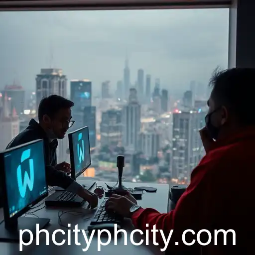 Rising Trend of Online Gaming in PHCity