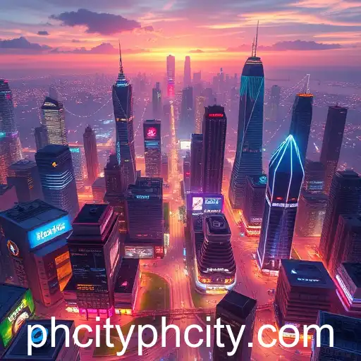 The Rising Influence of 'phcity' in the Gaming World